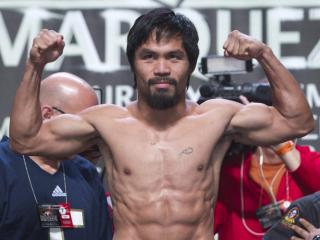 Heavy Pacquiao looking to assert his dominance with KO win over Marquez